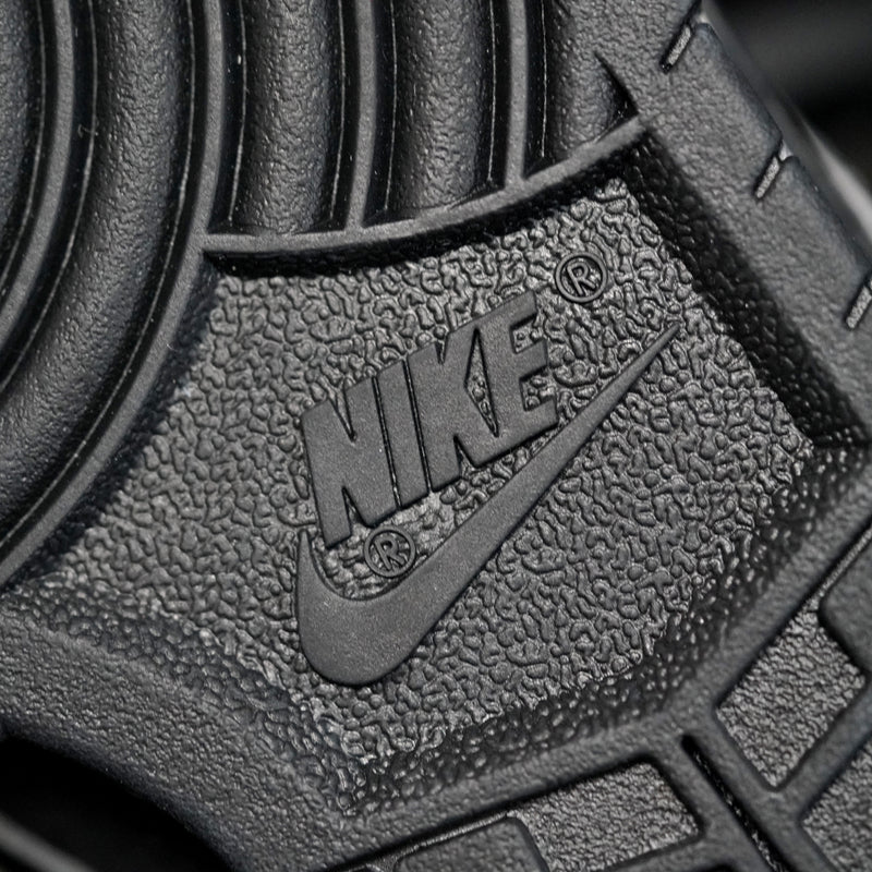 Ezyycart Bags OW x Dunk (NO.50) Black Silver