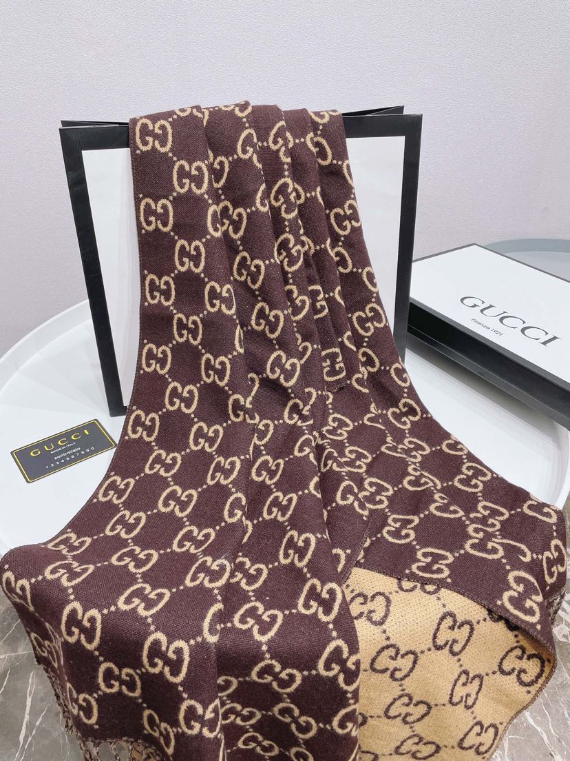 Ezyycart Bags GCI Scarf 019