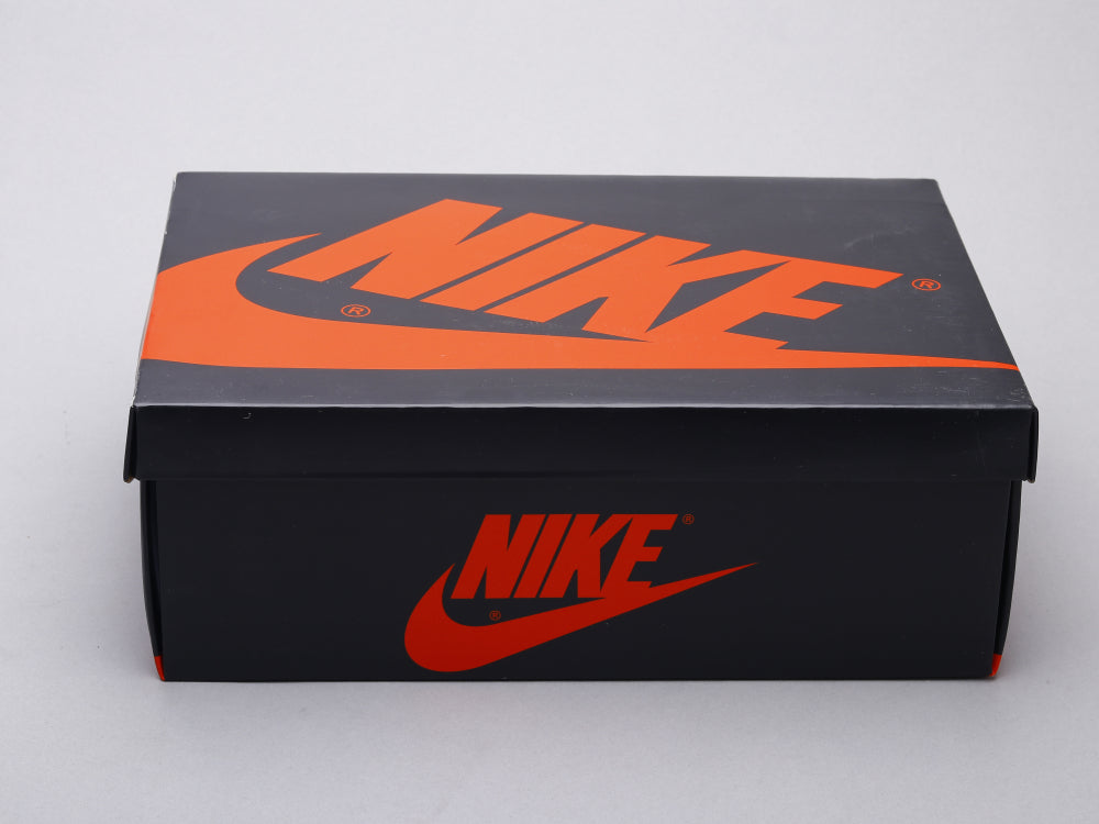 Ezyycart Bags AJ1 black red toe