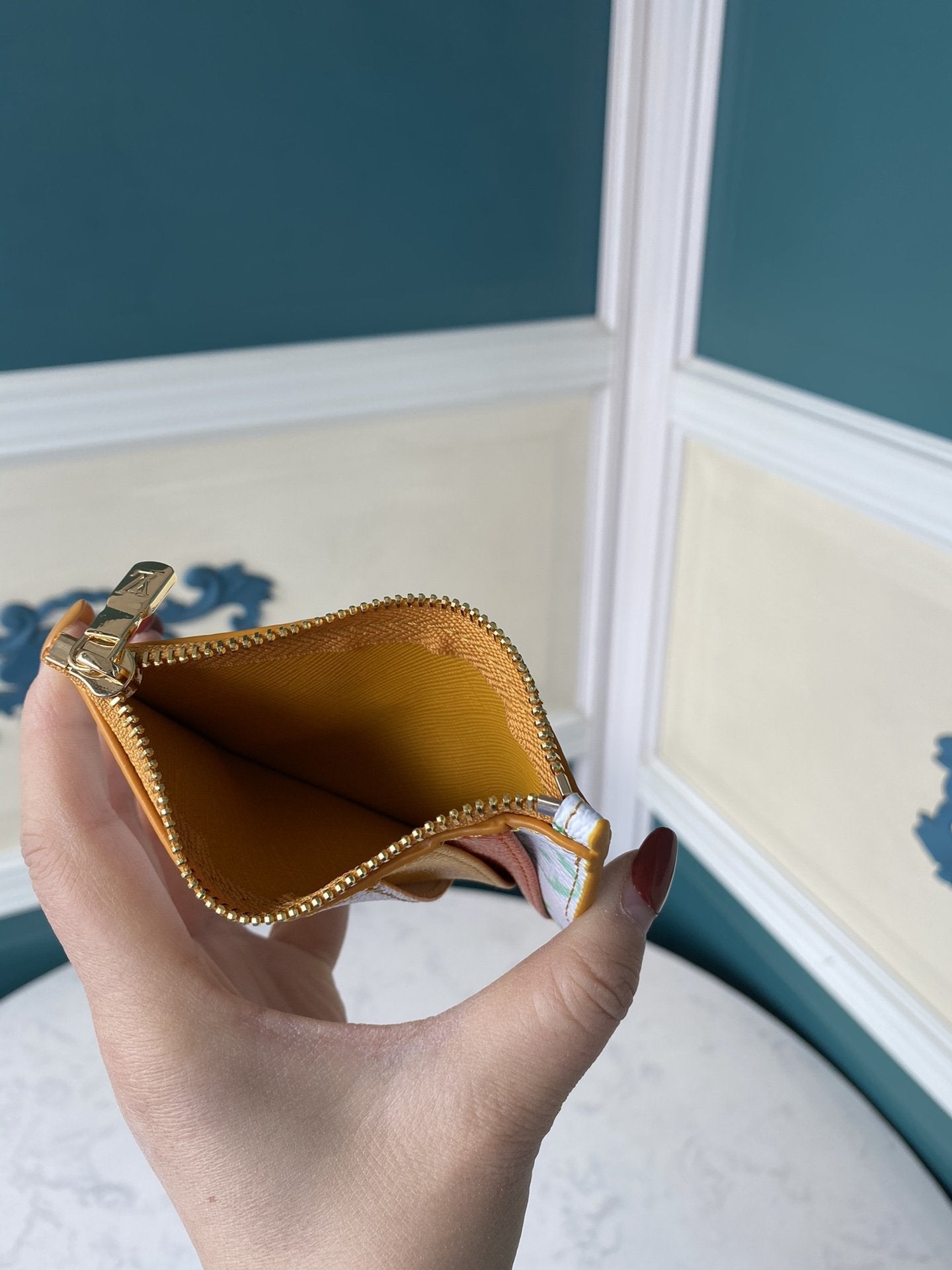 Anum Bags Wallet LUV 020