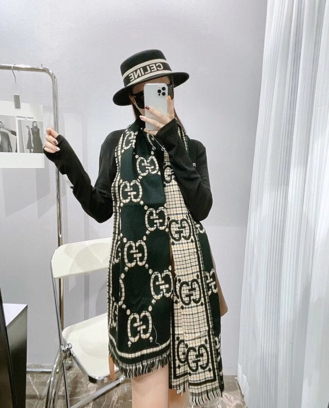 Ezyycart Bags GCI Scarf 025