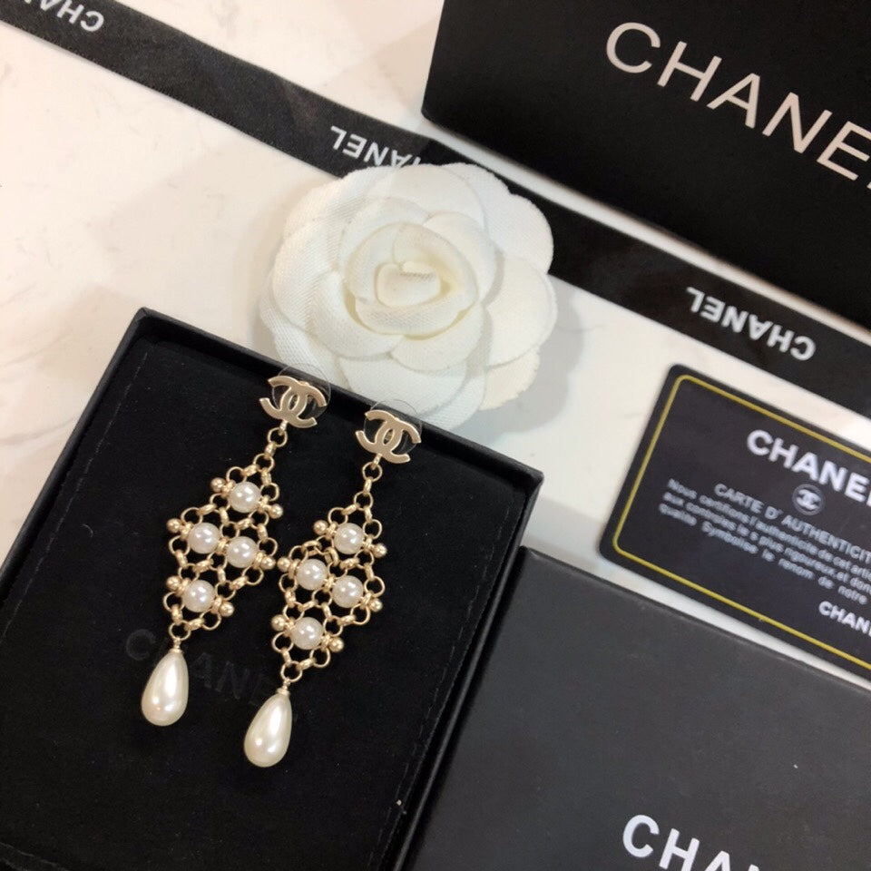 Anum Bags Earring CHL 020