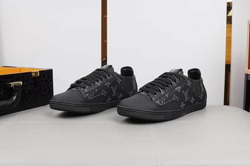 Anum Bags Luv Match Up Black Sneaker