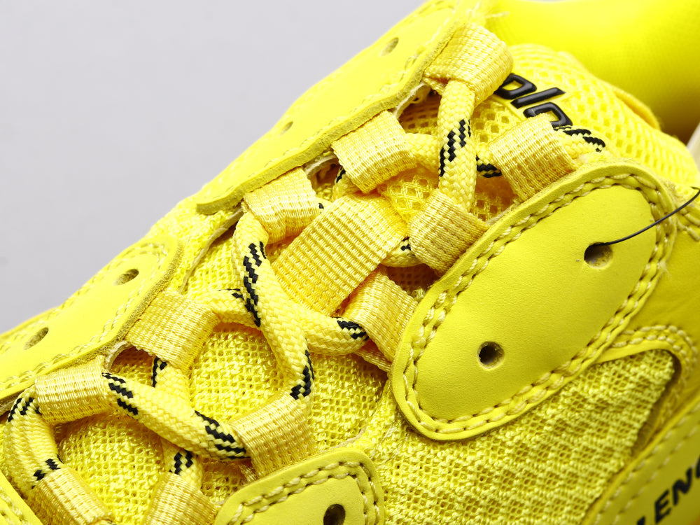 Ezyycart Bags Bla 19SS Air Yellow Sneaker