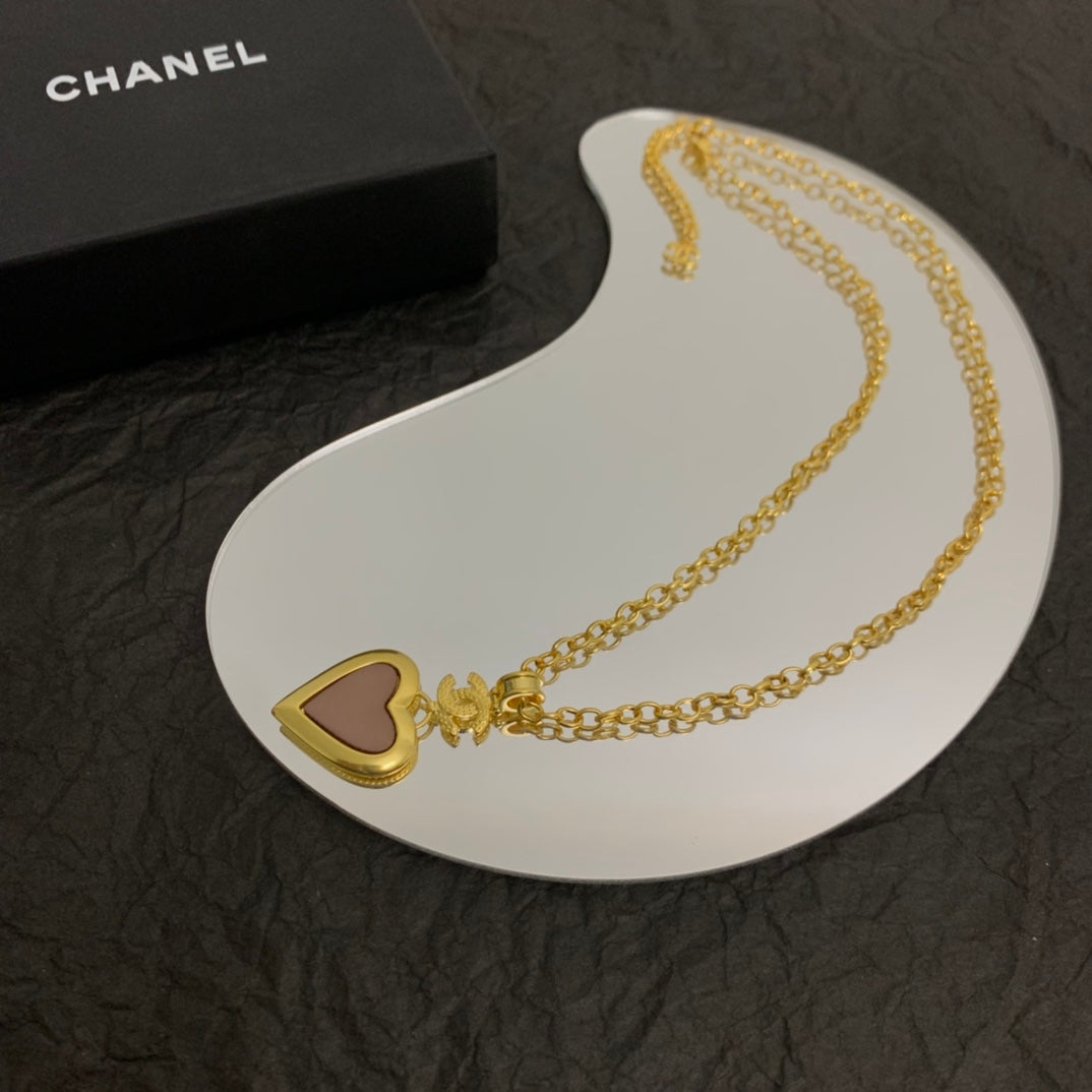 Anum Bags Necklace CHL042