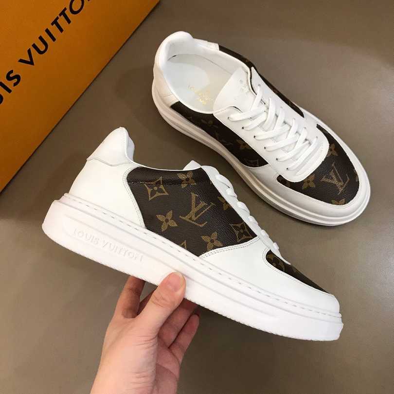 Anum Bags LUV Beverly Hills Brown Sneaker