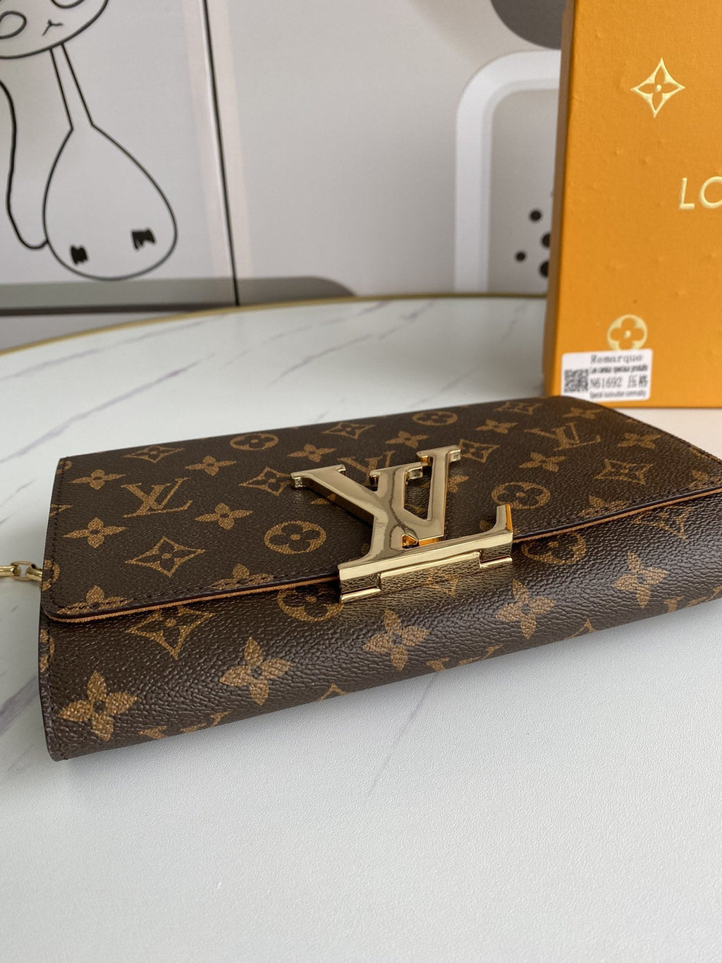 Ezyycart Bags Wallet LUV 056