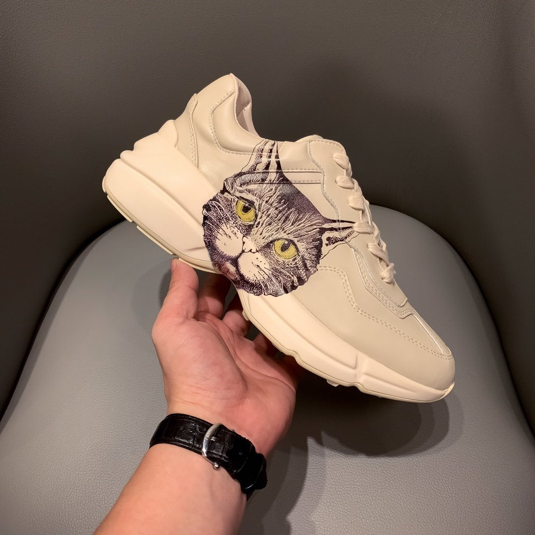 Ezyycart Bags MO-GCI RHYTON SNEAKER WITH CAT 134