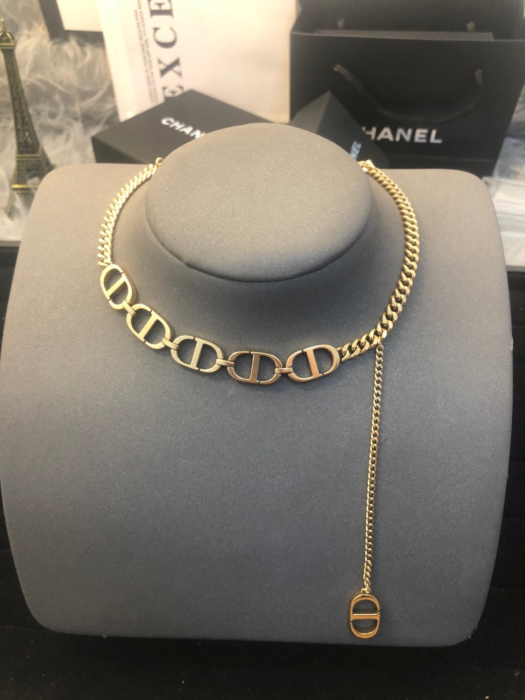 Ezyycart Bags Necklace DIR018