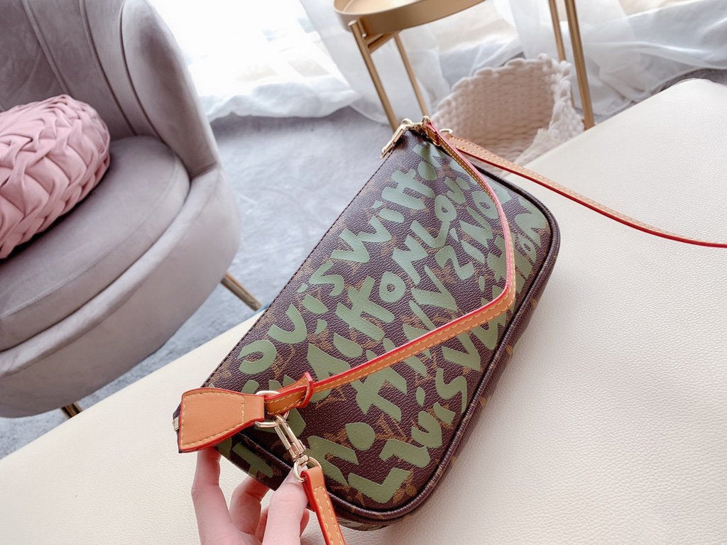 Anum Bags Wallet LUV 089