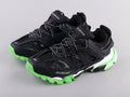 Ezyycart Bags Bla Track Three Generations Black Sneaker