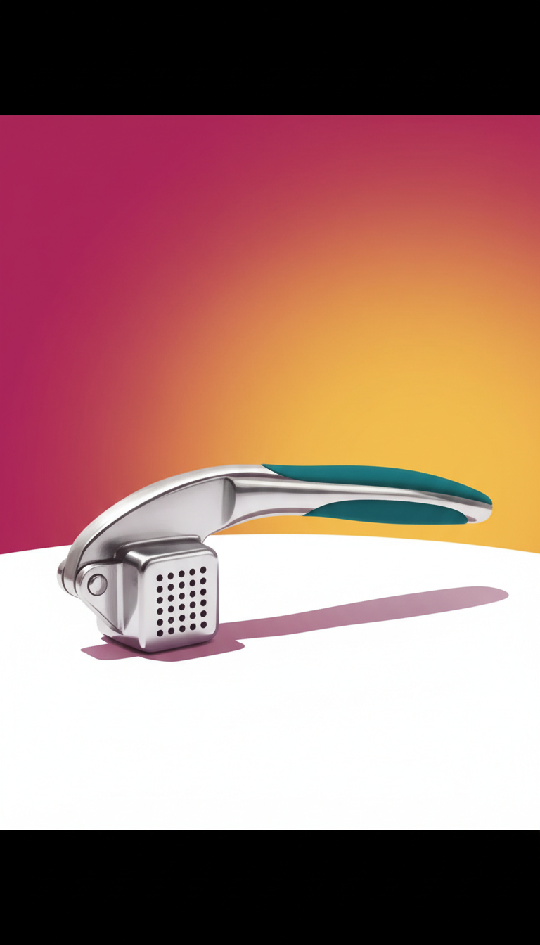 Kitchen utensil holder detail