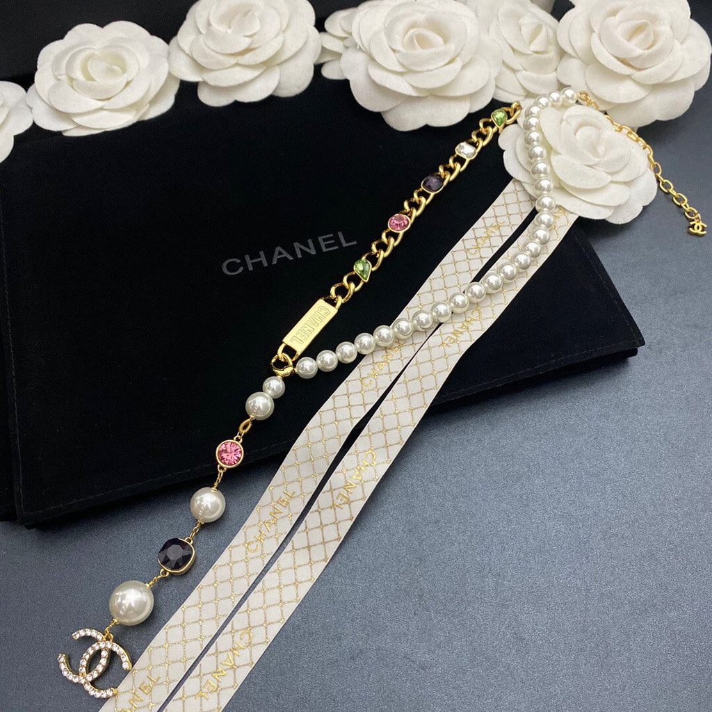 Anum Bags MO -Necklace CHL019