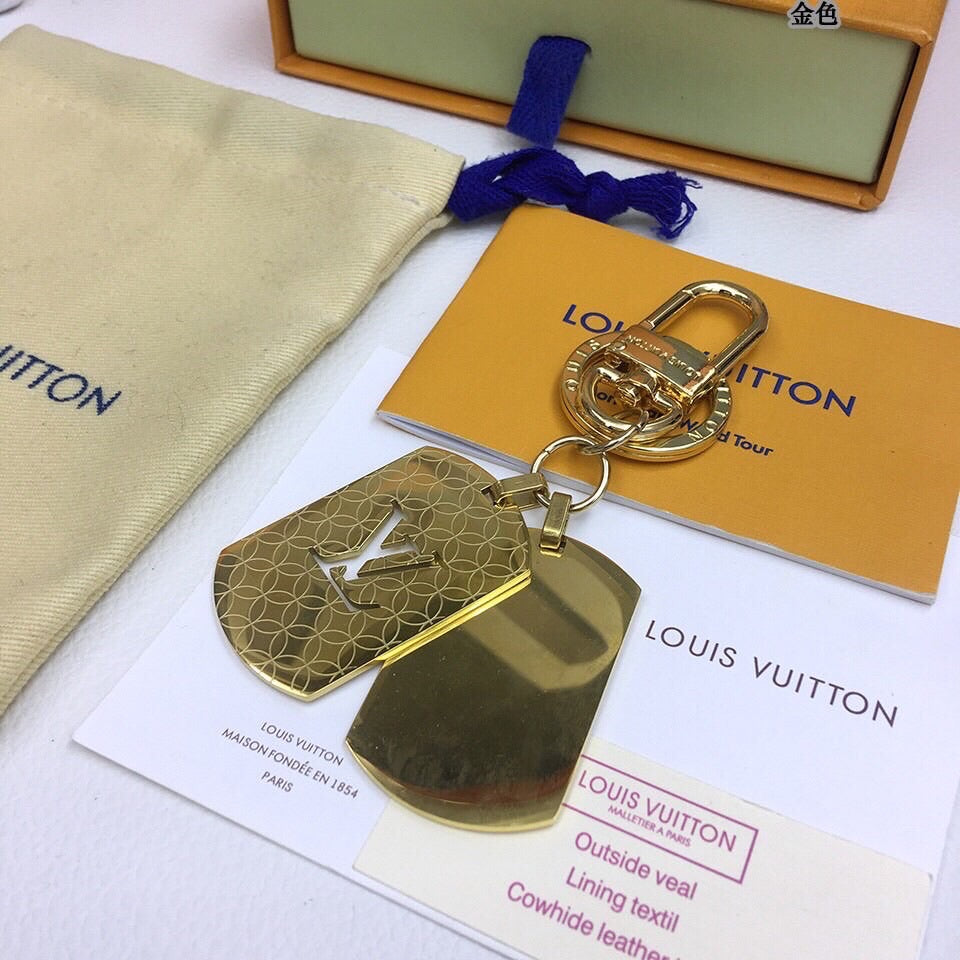 Anum Bags Keychains LUV 023