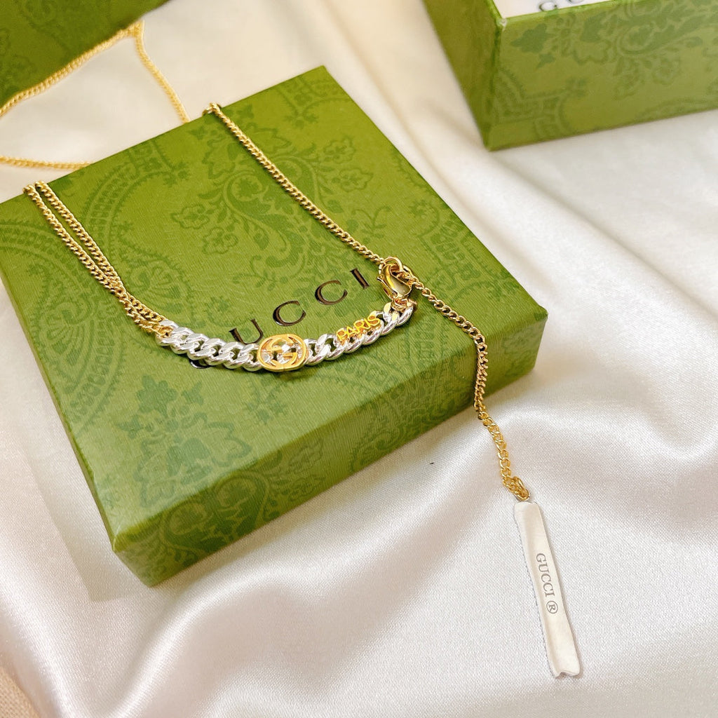 Ezyycart Bags Necklace GCI007