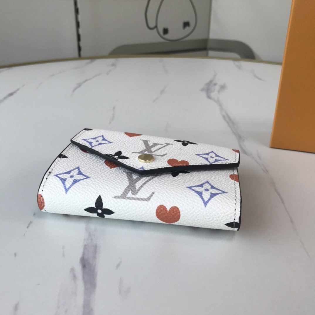 Ezyycart Bags Wallet LUV 027