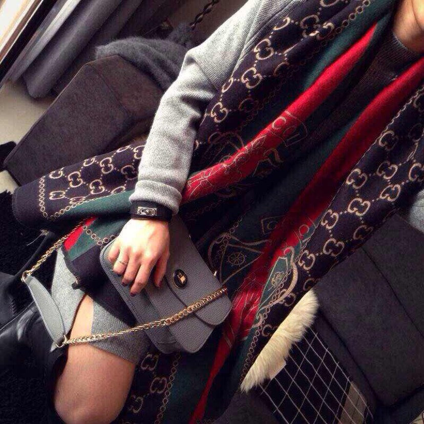 Ezyycart Bags GCI Scarf 017