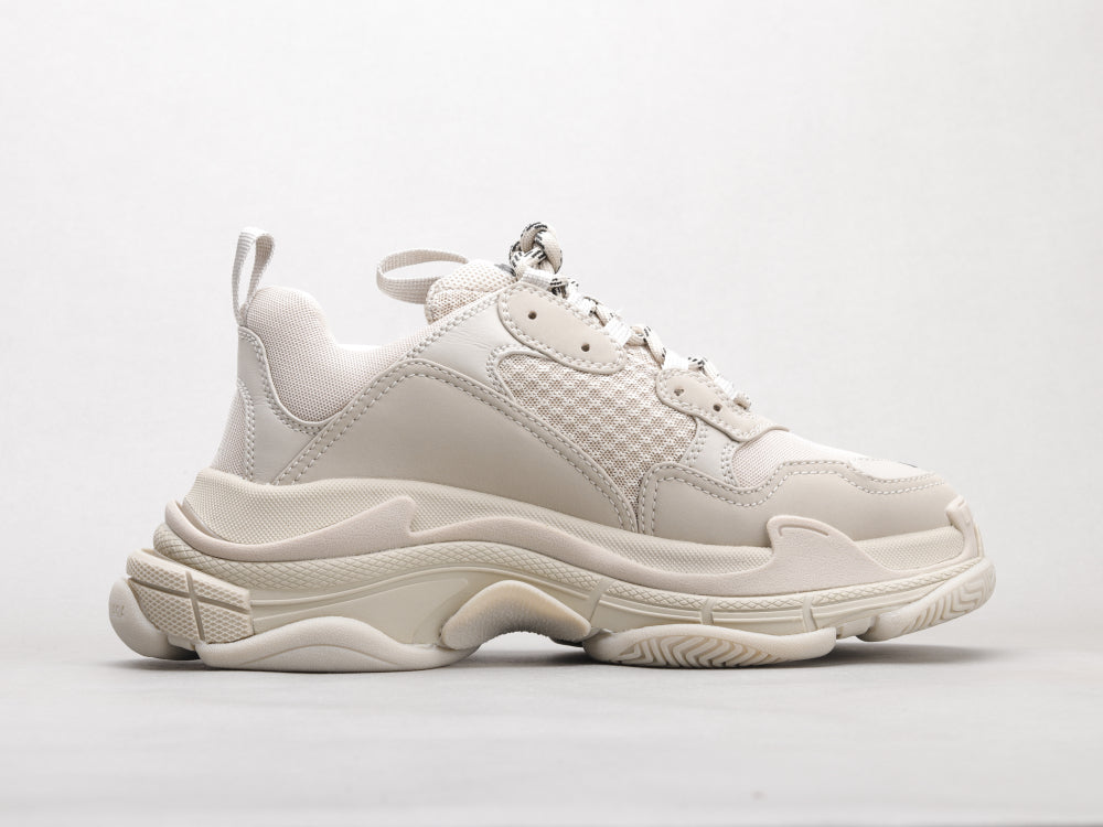 Ezyycart Bags Bla Triple-S Generation Milk Tea Sneaker