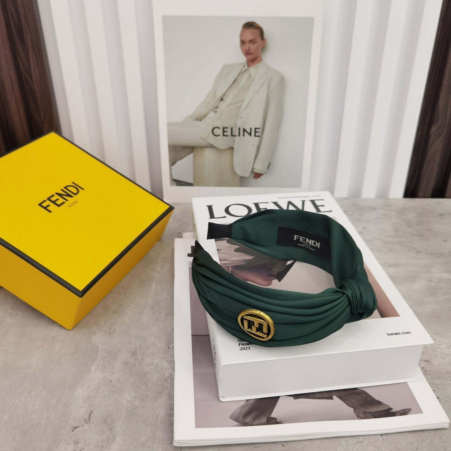 Ezyycart Bags New Hair Band FEI 011