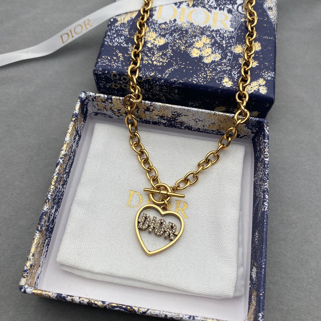 Anum Bags Necklace DIR009