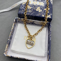 Anum Bags Necklace DIR009