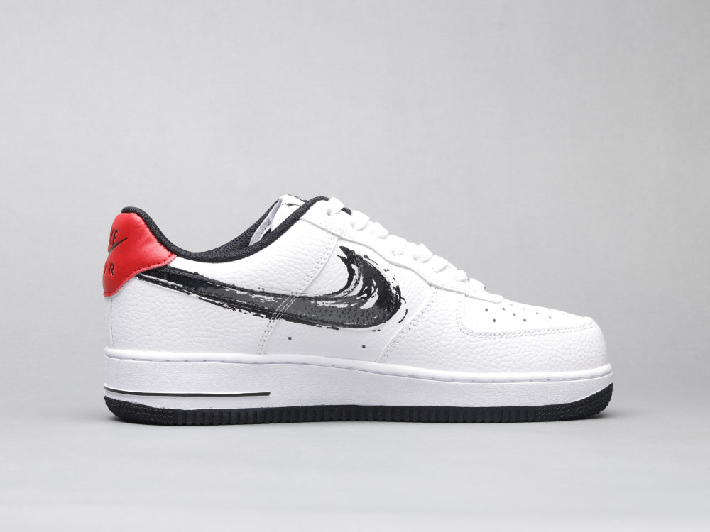 Ezyycart Bags AF1 black and white brush