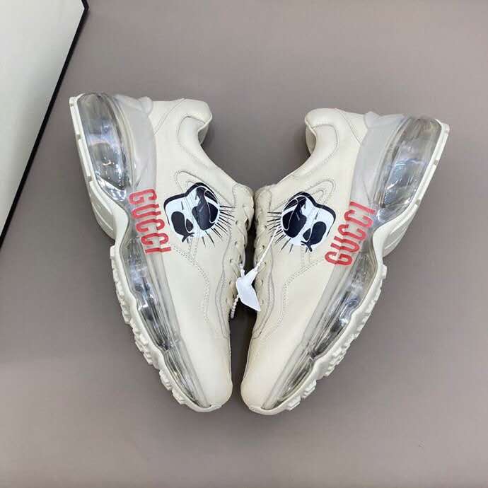 Ezyycart Bags MO-GCI Rhyton Interlocking Disk Sneaker 052