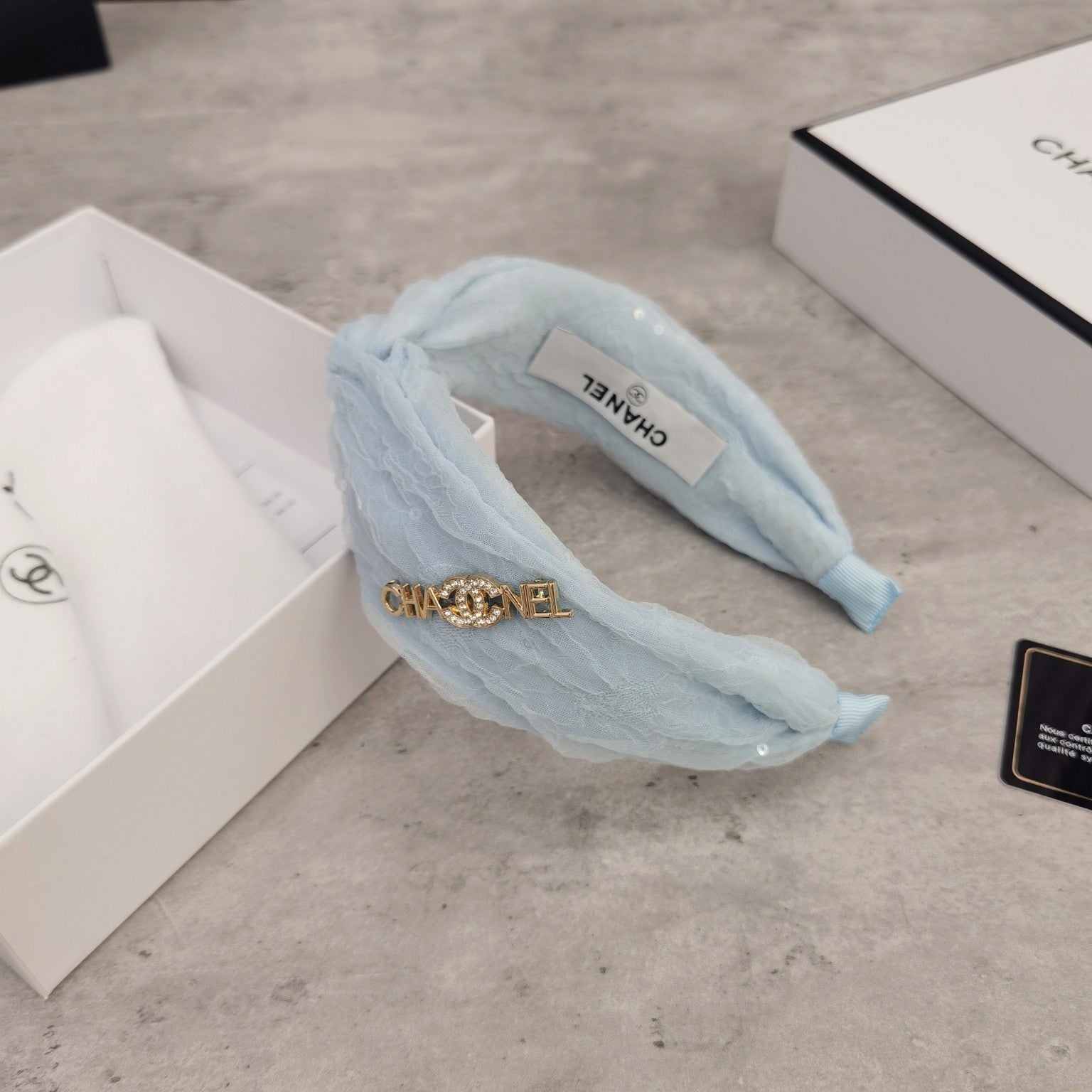 Anum Bags New Hair Band CHL 003