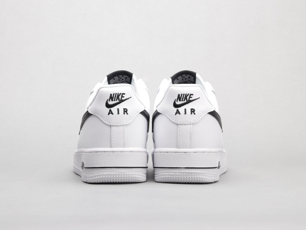 Ezyycart Bags AF1 White and black low gang