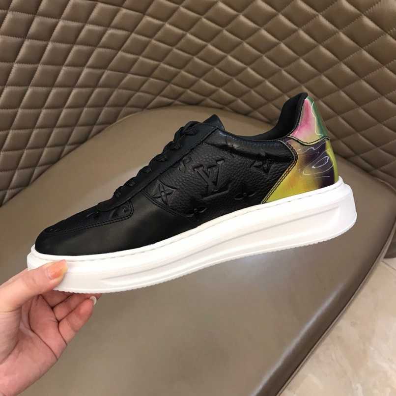 Anum Bags LUV Beverly Hills Black Sneaker