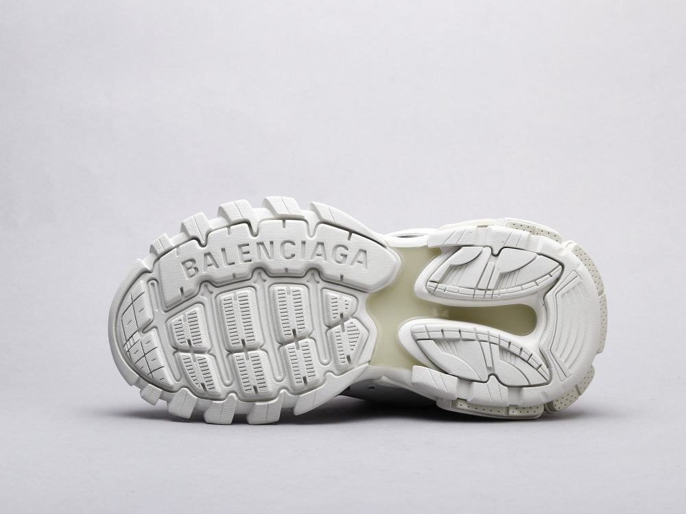 Ezyycart Bags Bla Track Three Generations White Sneaker