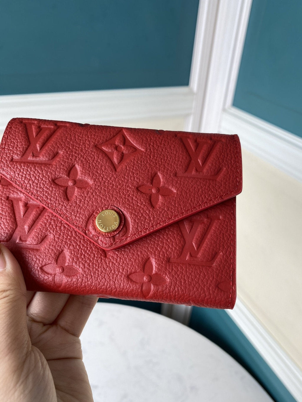 Anum Bags Wallet LUV 060
