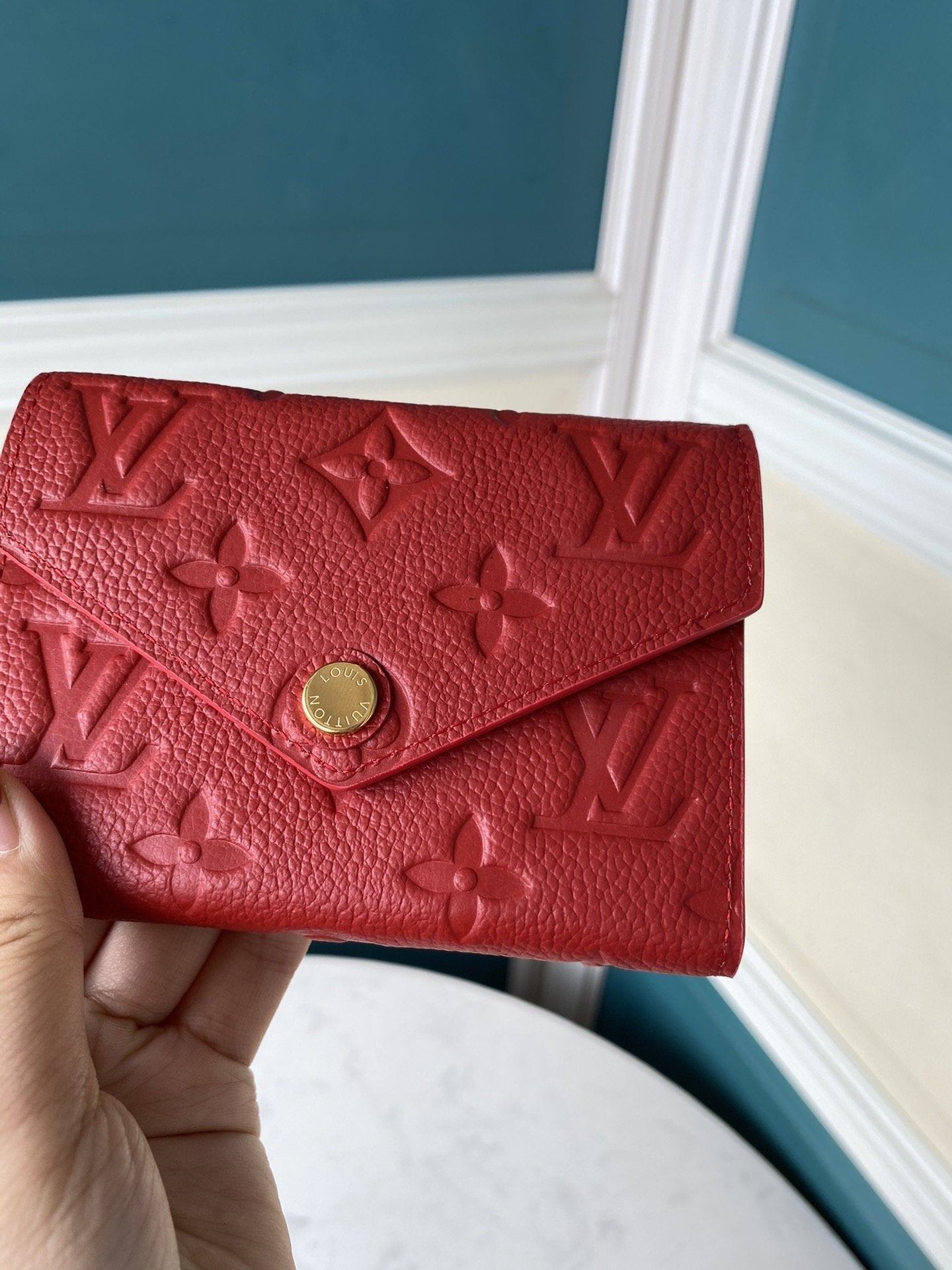 Anum Bags Wallet LUV 060