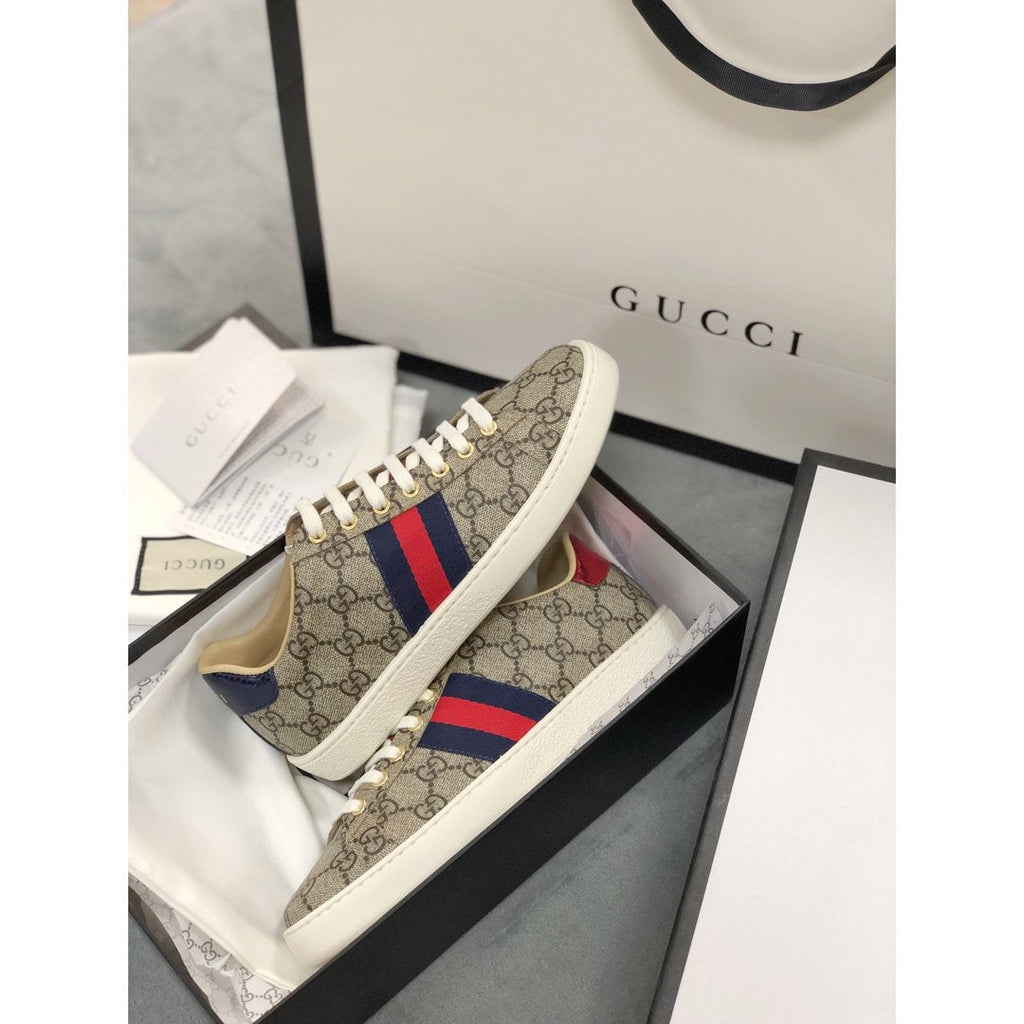 Ezyycart Bags MO-GCI Ace Beige Sneaker 077
