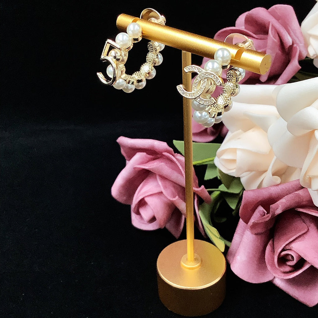 Anum Bags Earring CHL 066