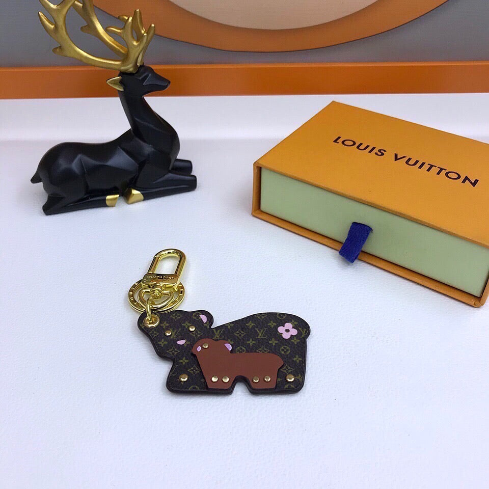 Anum Bags Keychains LUV 017