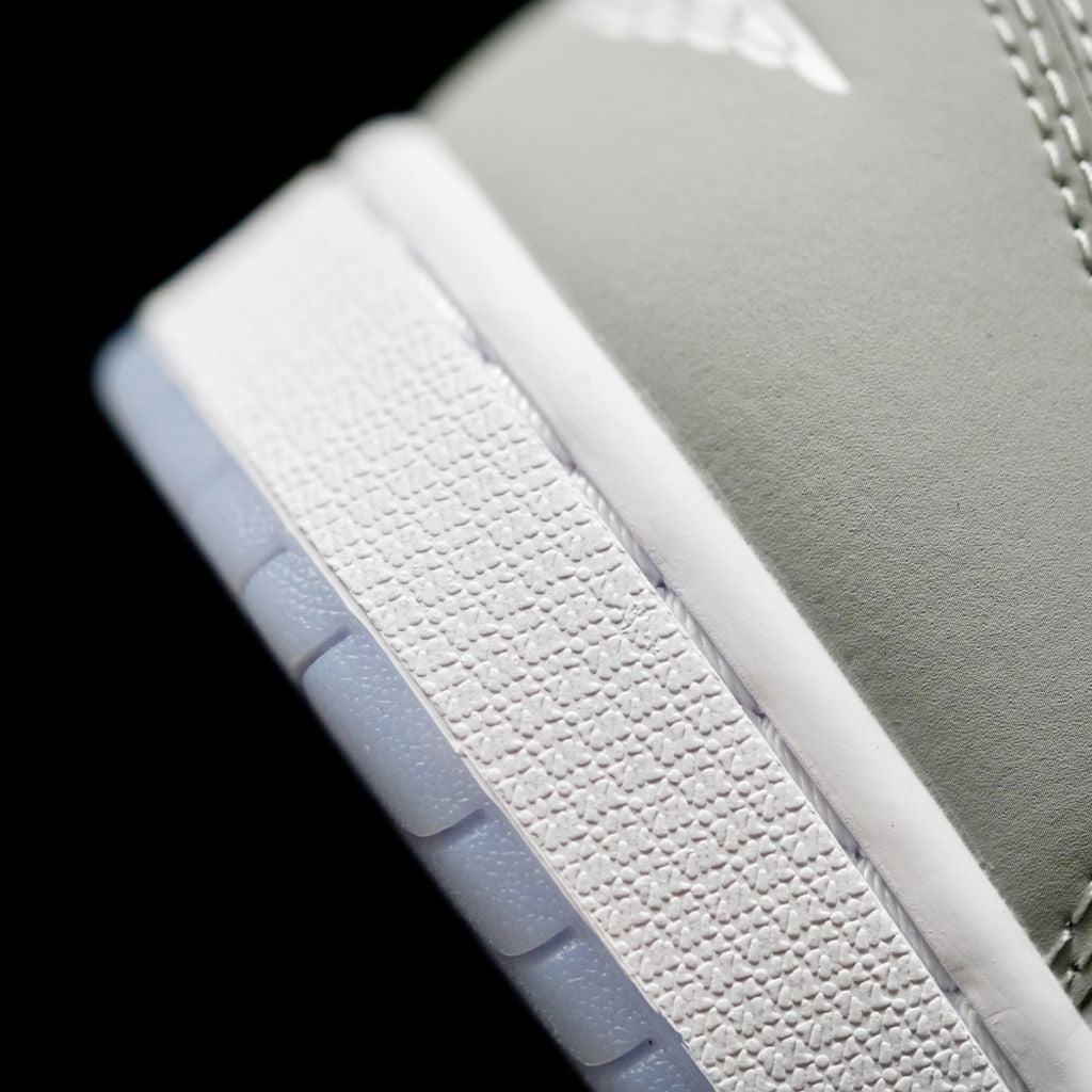 Ezyycart Bags AJ1 low Wolf Grey off-white DIR
