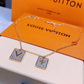 Anum Bags Necklace LUV018