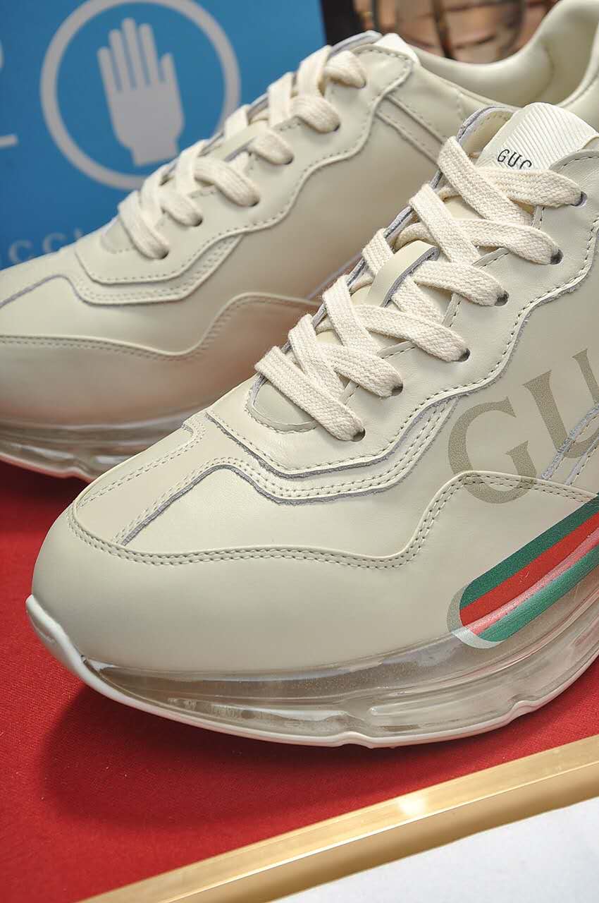 Ezyycart Bags MO-GCI Rhyton Chunky Logo Sneaker 060
