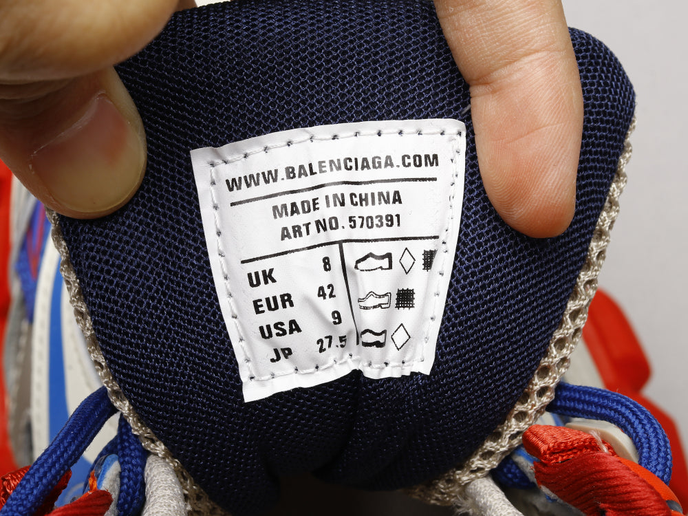 Ezyycart Bags Bla Track Skeleton Gundam Sneaker