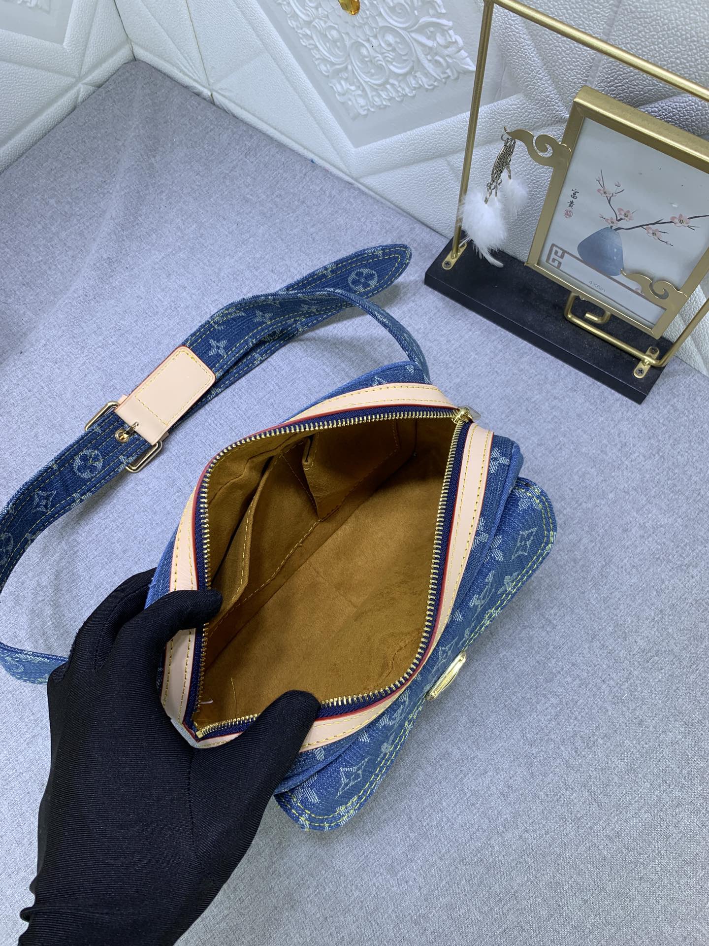 Anum Bags Mo - Bag LUV 639