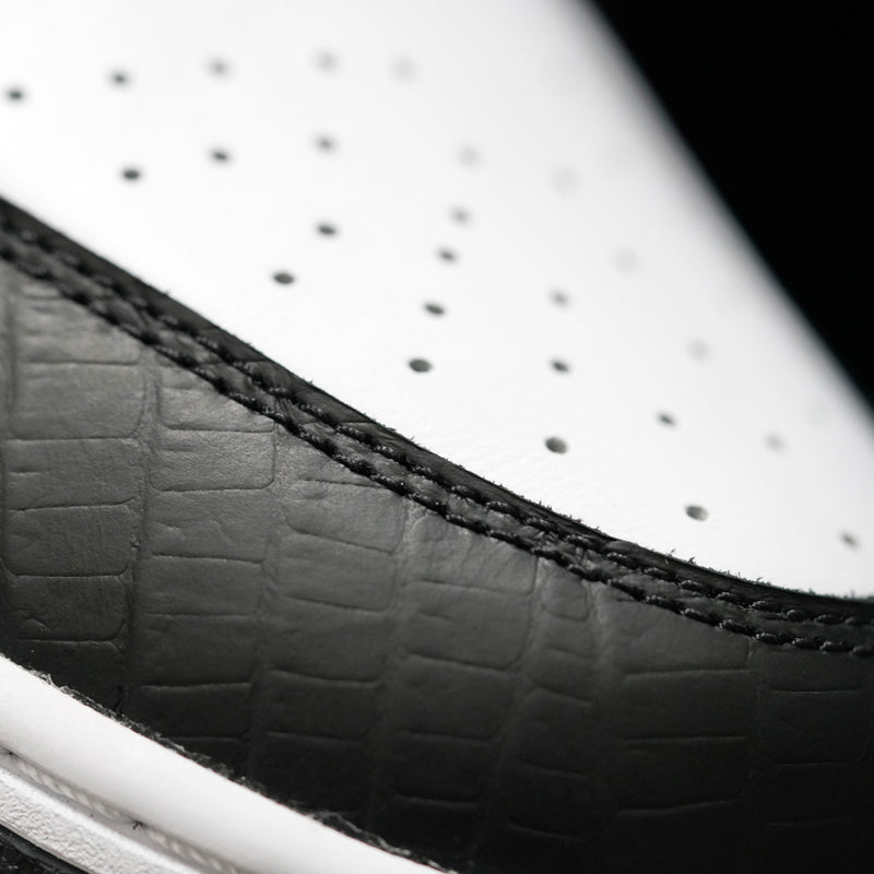 Ezyycart Bags SUP x DUNK black and white gold