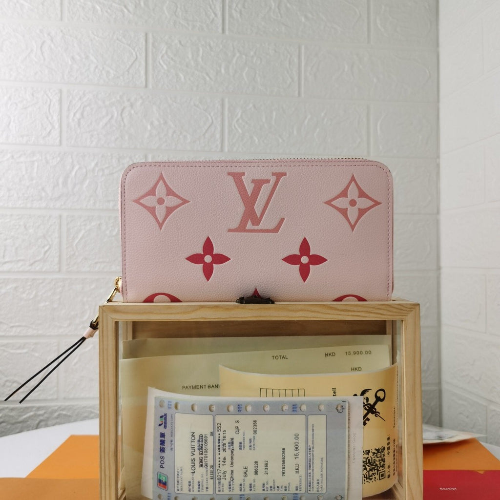 Anum Bags Wallet LUV 108