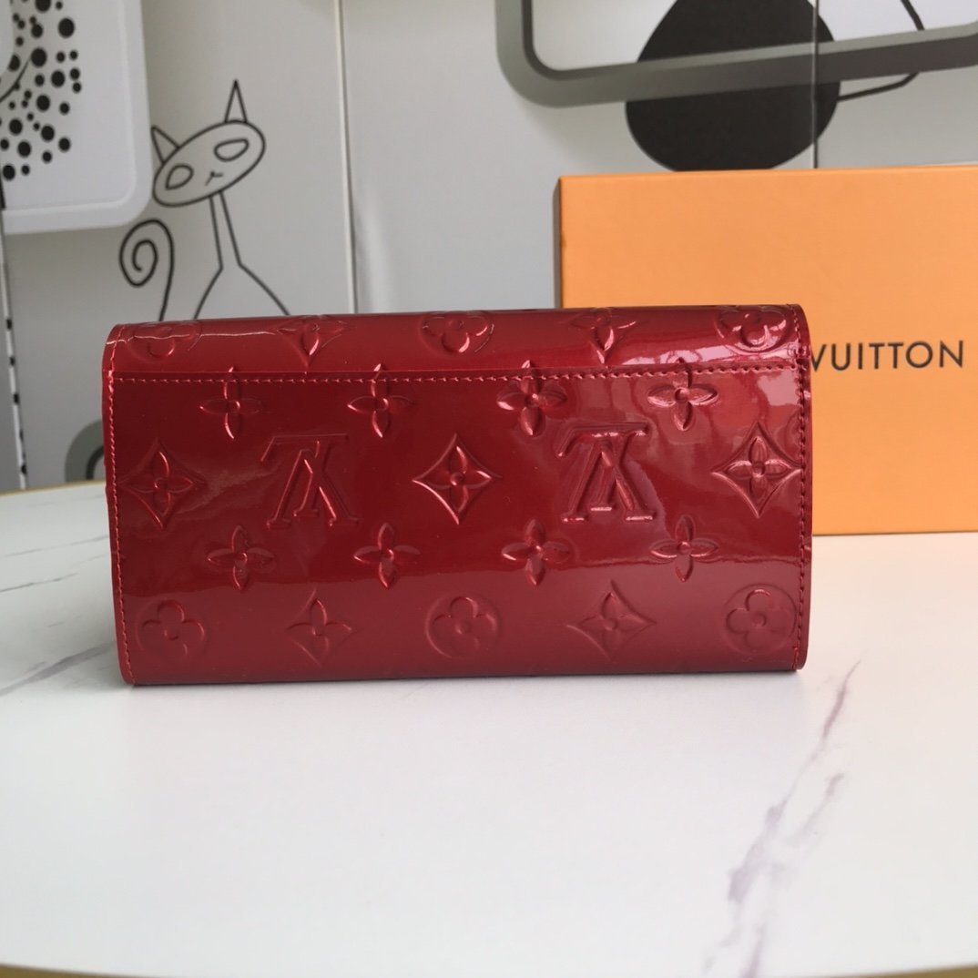 Anum Bags Wallet LUV 008