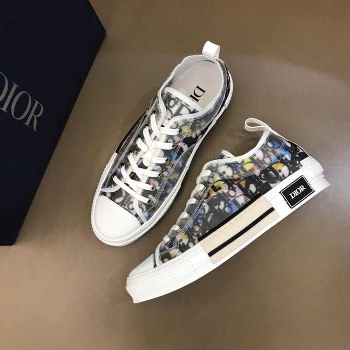 Anum Bags DIR B23 Multicolor LOW-TOP SNEAKER