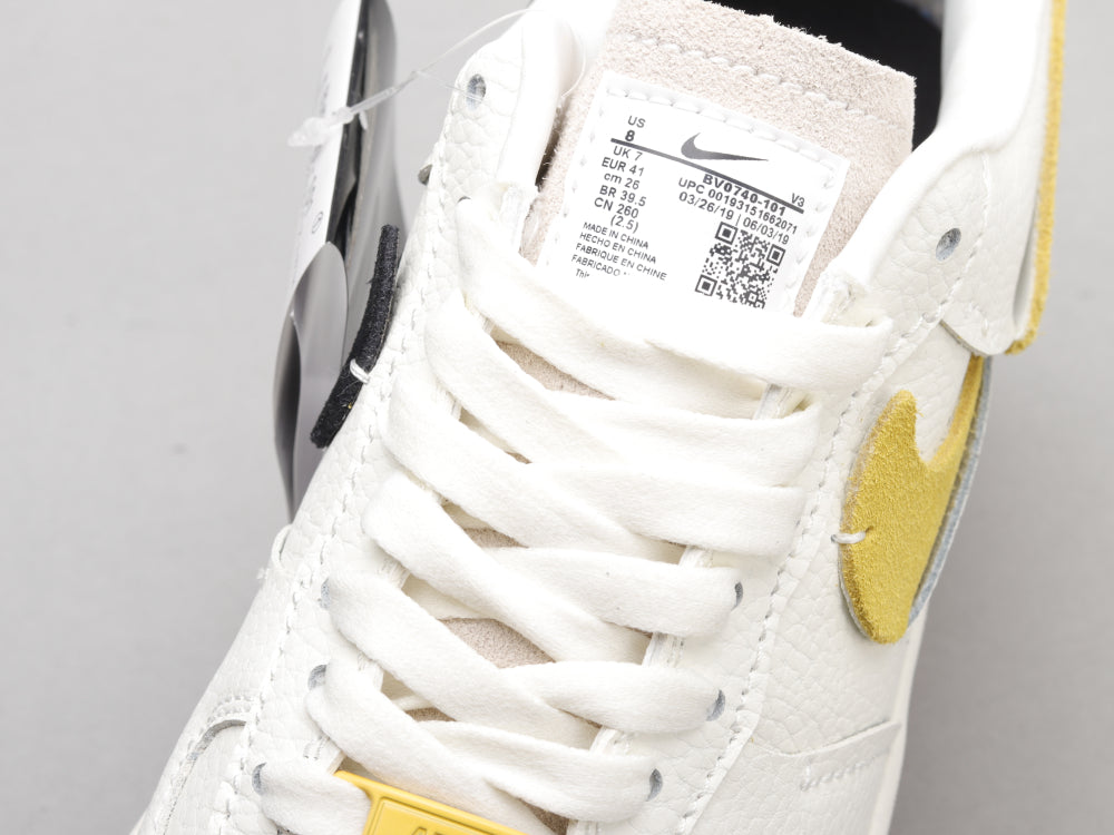 Ezyycart Bags AF1 Black and yellow mandarin duck breaks hook