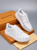 Anum Bags LUV Casual White Sneaker
