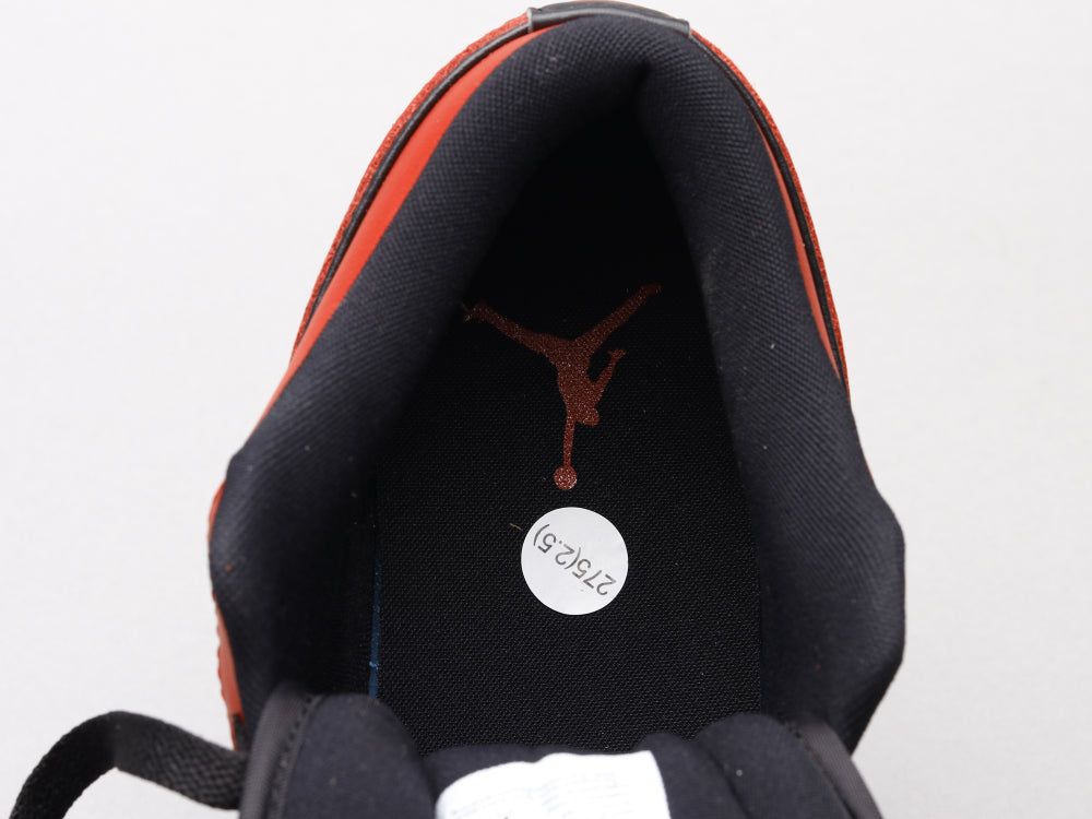 Ezyycart Bags AJ1 Reverse black and red forbidden to wear