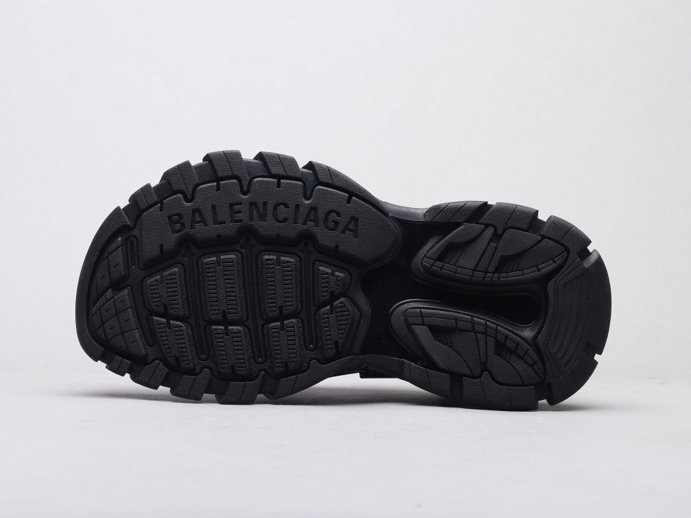 Ezyycart Bags Bla Track Sandals Black Sneaker