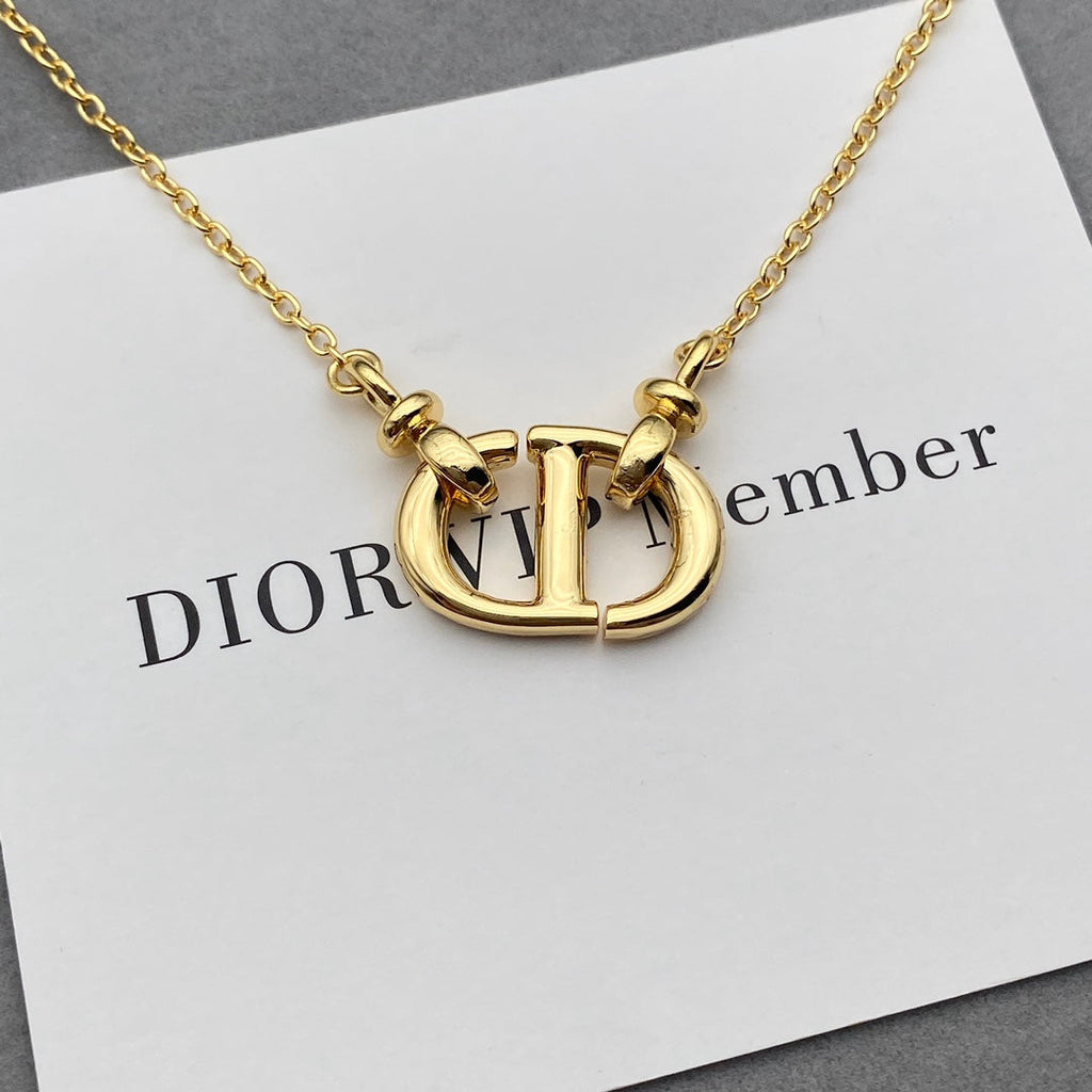 Anum Bags Necklace DIR008